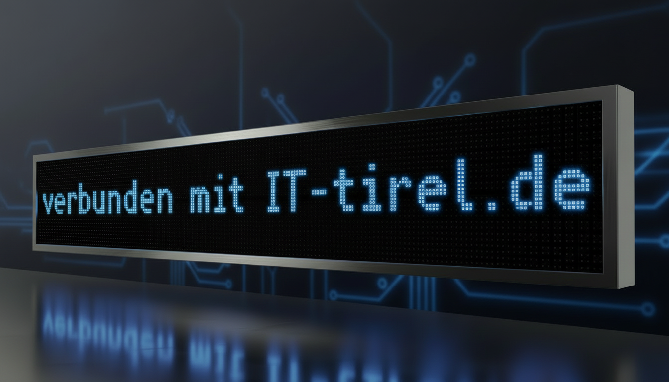 Seien Sie verbunden mit uns